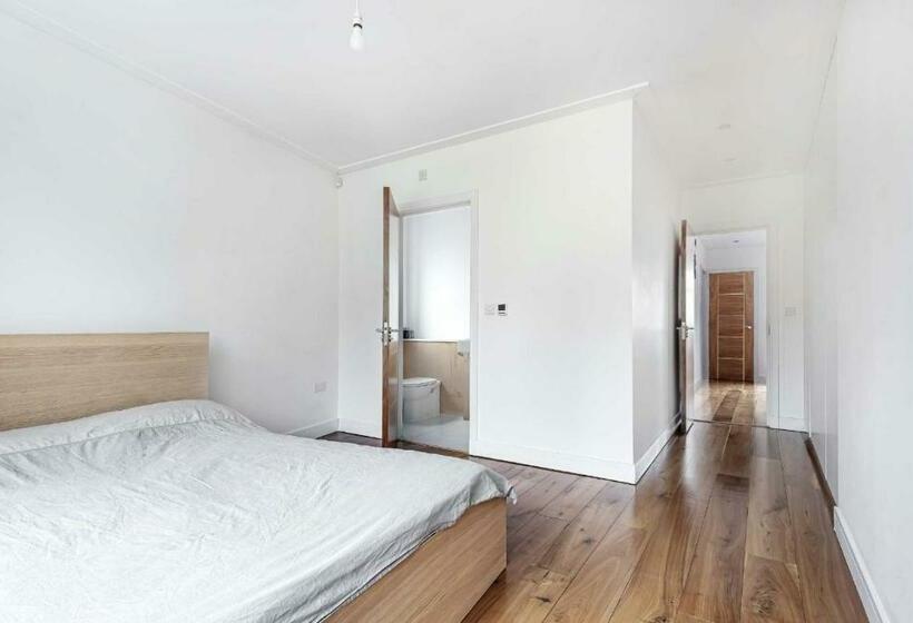 스탠다드 룸, Heavenly London Whetstone B&b