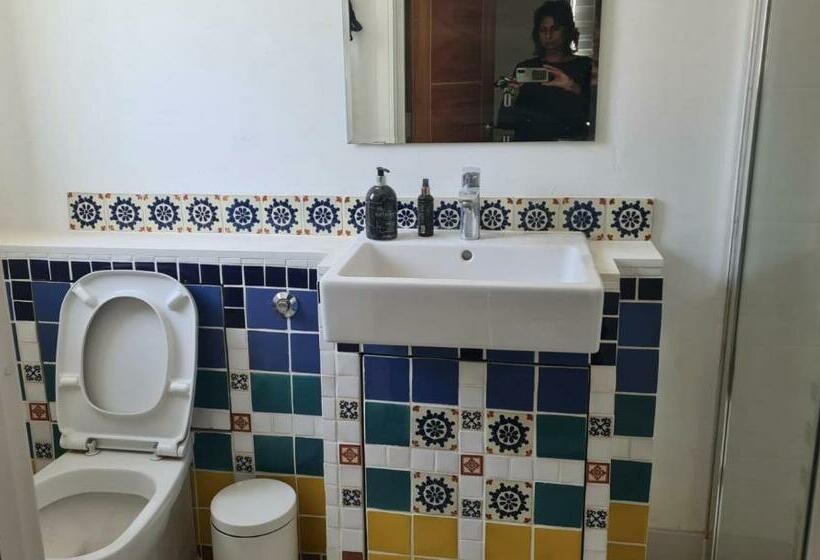 스탠다드 룸, Heavenly London Whetstone B&b