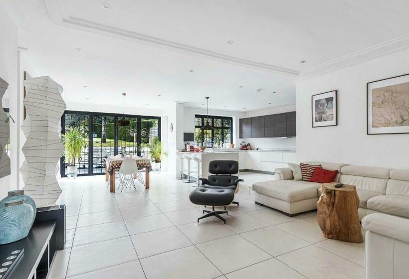 Номер Стандарт, Heavenly London   Whetstone B&b