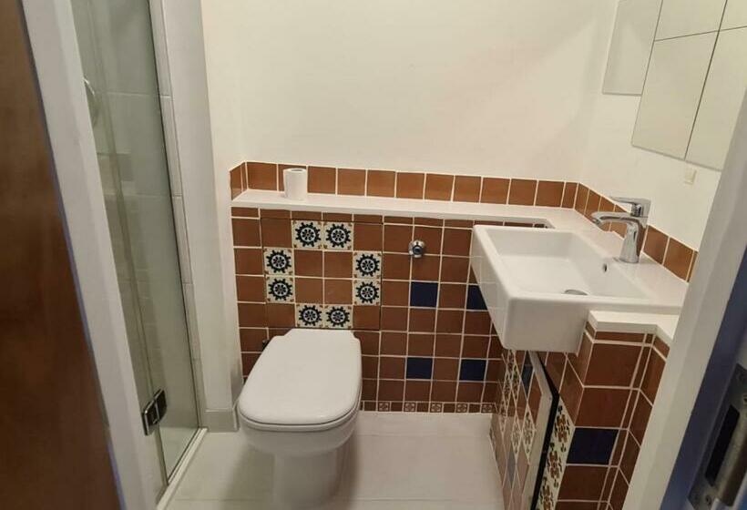 스탠다드 룸, Heavenly London Whetstone B&b