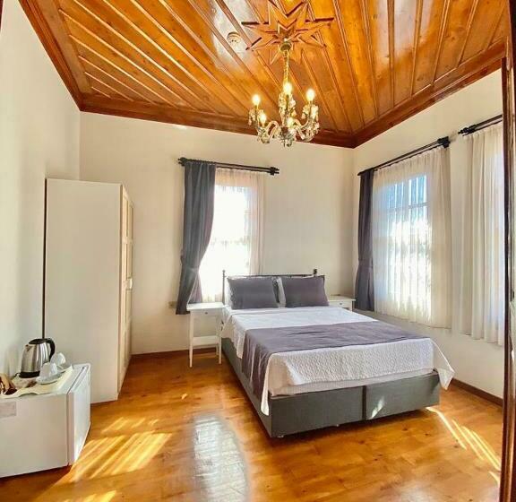 스탠다드 룸 풀장 전망, Necip Bey Konağı