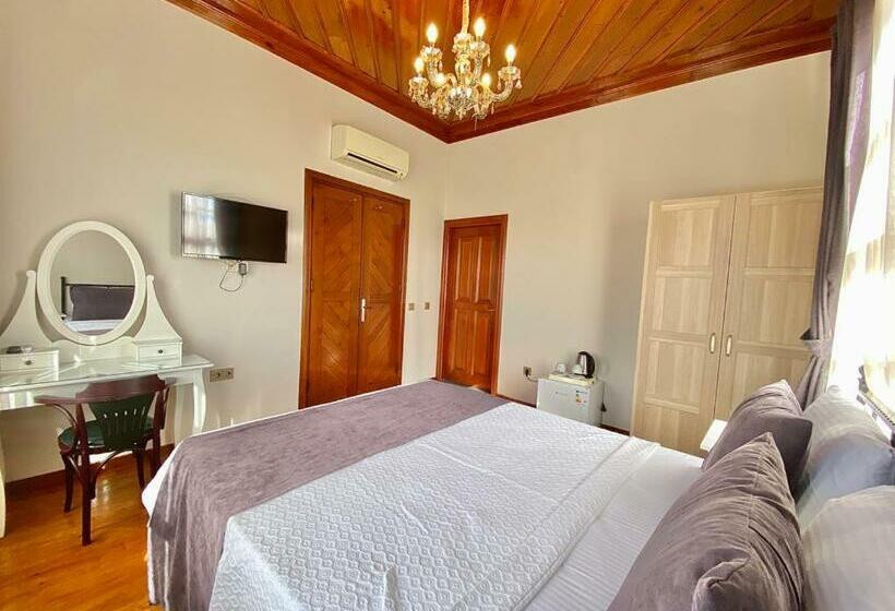 스탠다드 룸 풀장 전망, Necip Bey Konağı