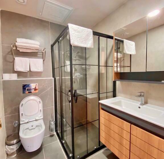 스탠다드 룸 풀장 전망, Necip Bey Konağı