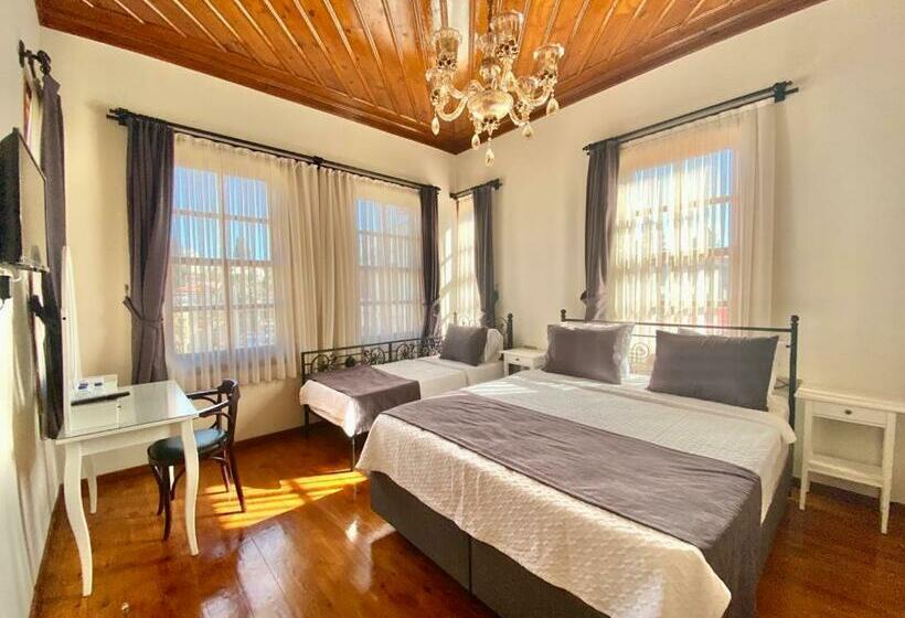 디럭스 패밀리 룸, Necip Bey Konağı