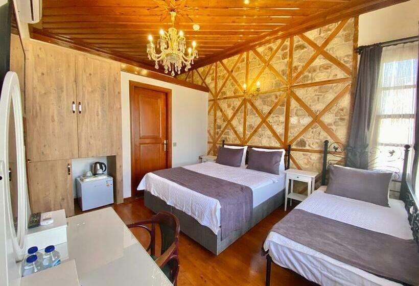 디럭스 패밀리 룸, Necip Bey Konağı