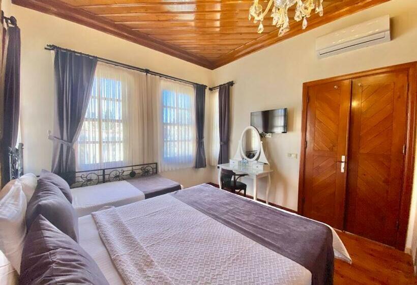 디럭스 패밀리 룸, Necip Bey Konağı