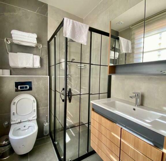 디럭스 패밀리 룸, Necip Bey Konağı