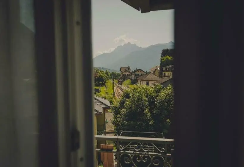 スタンダードルーム, Albergo Panorama