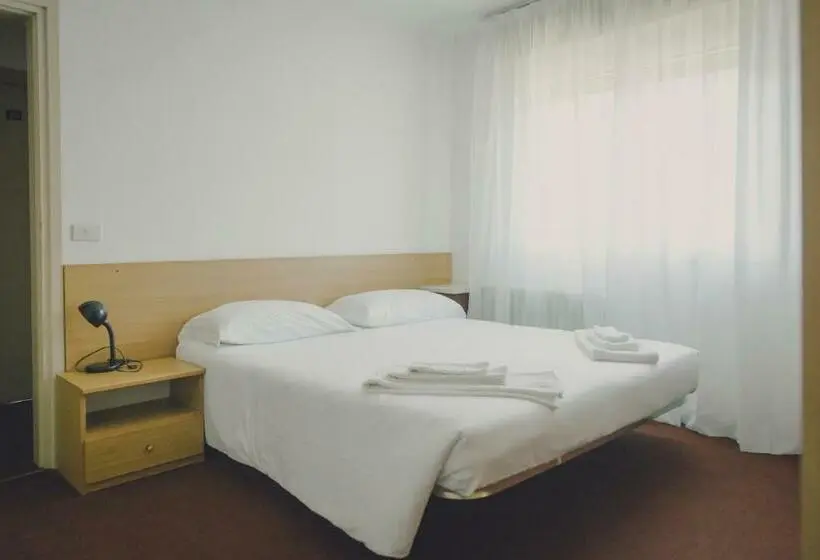 スタンダードルーム, Albergo Panorama