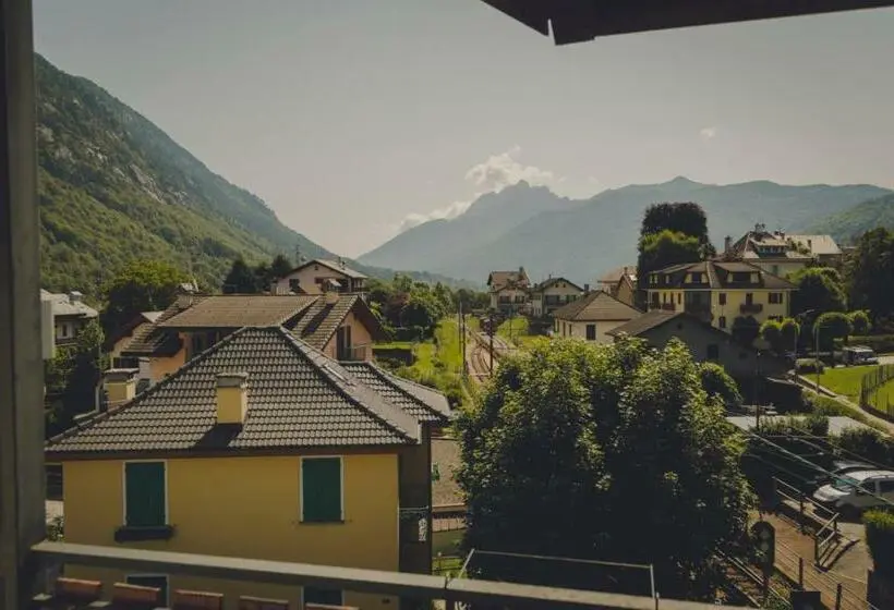 スタンダードルーム, Albergo Panorama