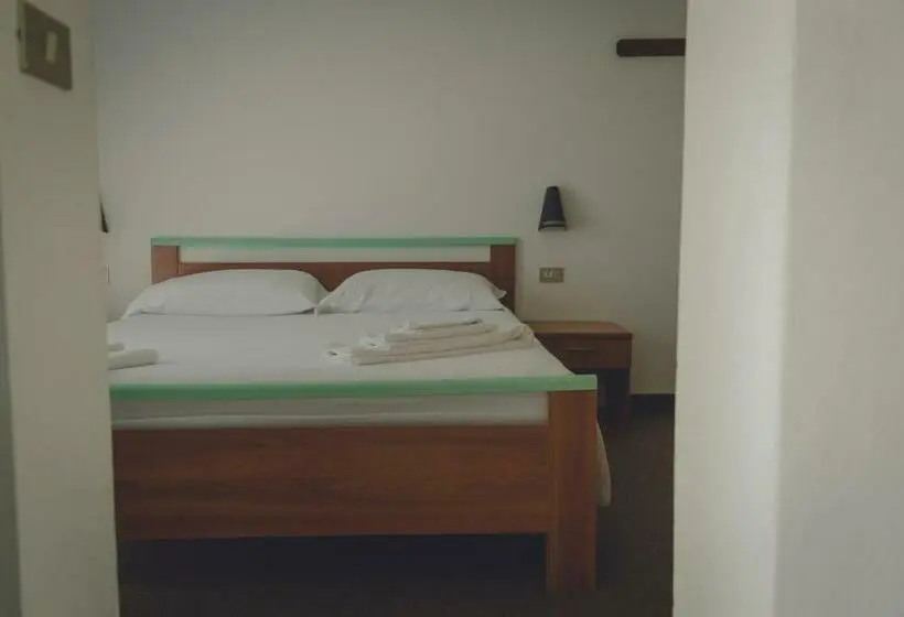 デラックスルーム, Albergo Panorama