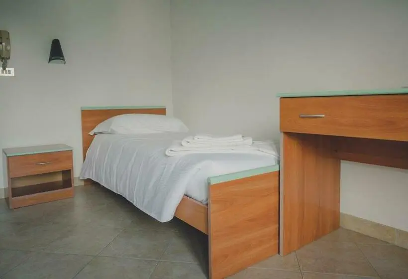 デラックスルーム, Albergo Panorama