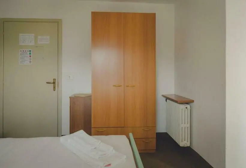 デラックスルーム, Albergo Panorama