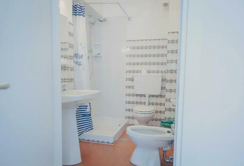 デラックスルーム, Albergo Panorama
