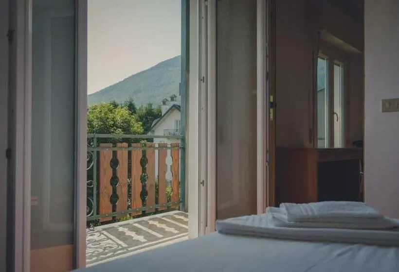 スタンダードトリプルルーム, Albergo Panorama