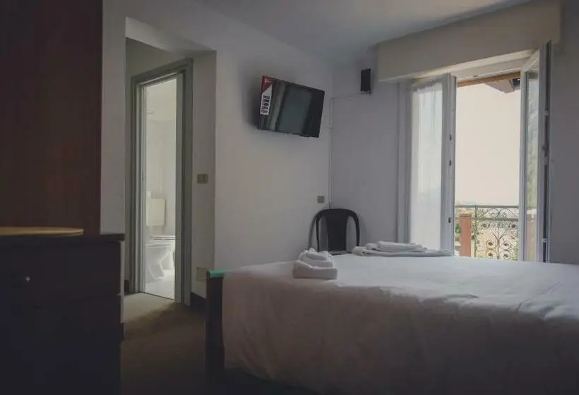 スタンダードトリプルルーム, Albergo Panorama