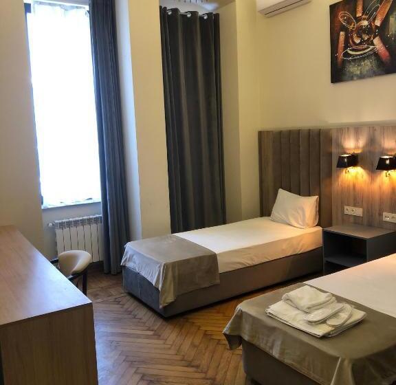 חדר סטנדרט נוף לעיר, Renaissance Boutique