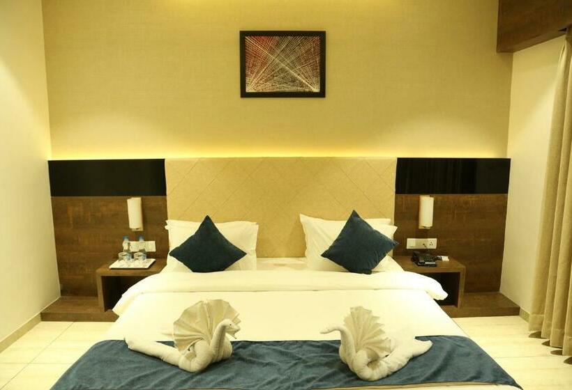 חדר דלוקס, The Heritage Somnath