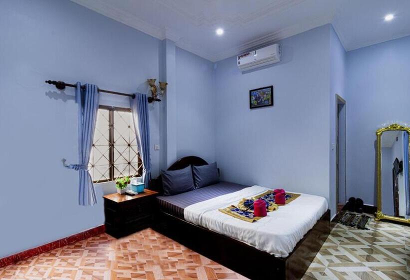 غرفة ديلوكس, Uptown Guest House