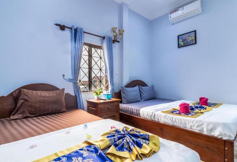 غرفة ديلوكس عائلية, Uptown Guest House