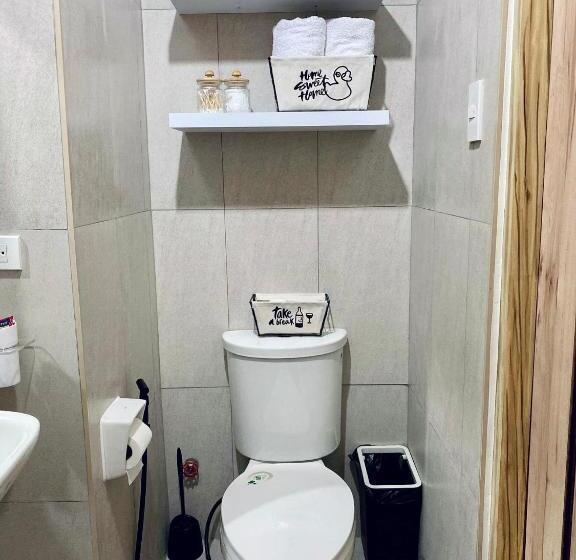 סטודיו סטנדרט עם מרפסת, Inspiria Abreeza Davao