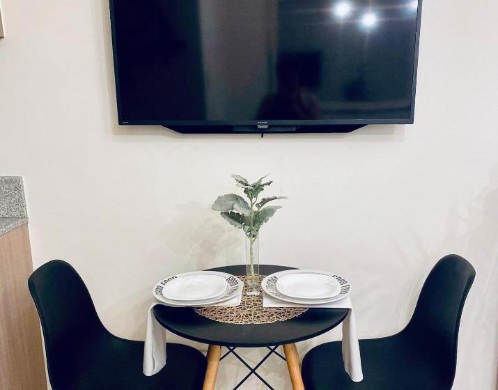 סטודיו סטנדרט עם מרפסת, Inspiria Abreeza Davao