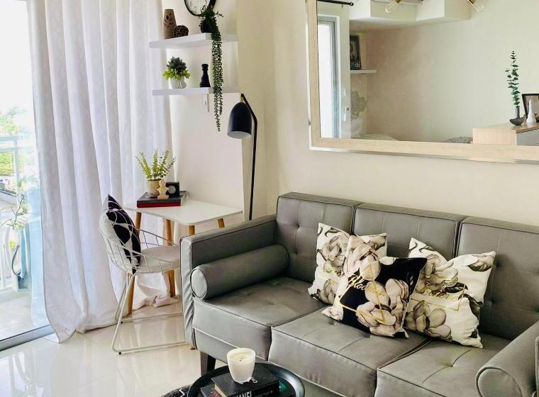 סטודיו סטנדרט עם מרפסת, Inspiria Abreeza Davao