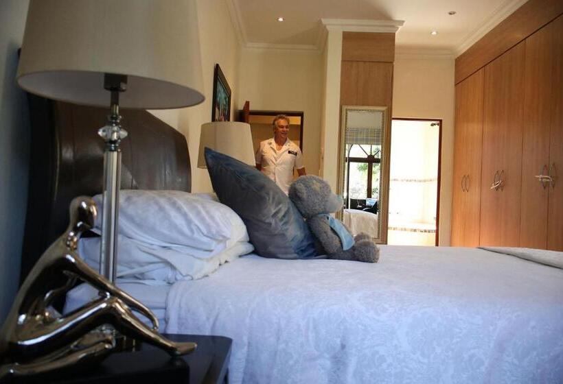 스탠다드 룸, Mind Body Soul Guesthouse On Featherbrooke Estate, Krugersdorp, South Africa