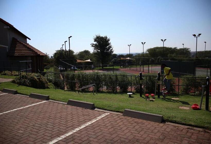 스탠다드 룸, Mind Body Soul Guesthouse On Featherbrooke Estate, Krugersdorp, South Africa