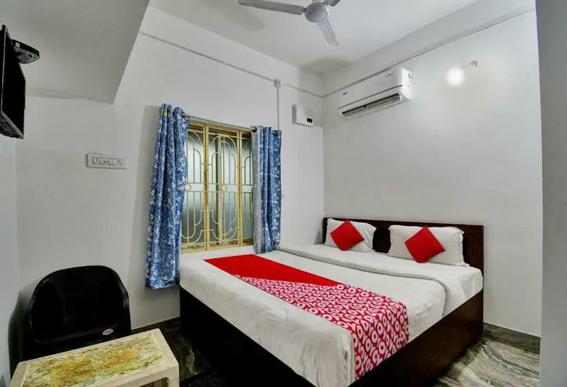 Classic Kolmen Hengen Huone, Oyo Flagship 81399 New Dream Stay