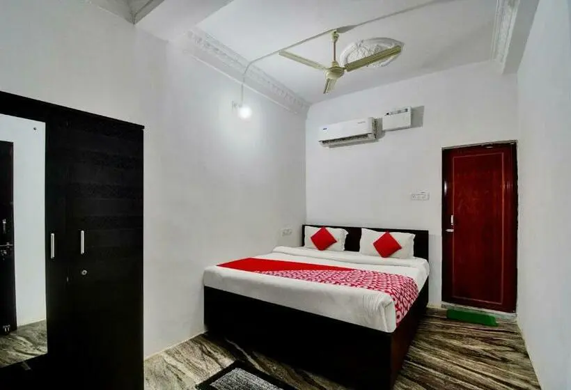 Classic Kolmen Hengen Huone, Oyo Flagship 81399 New Dream Stay