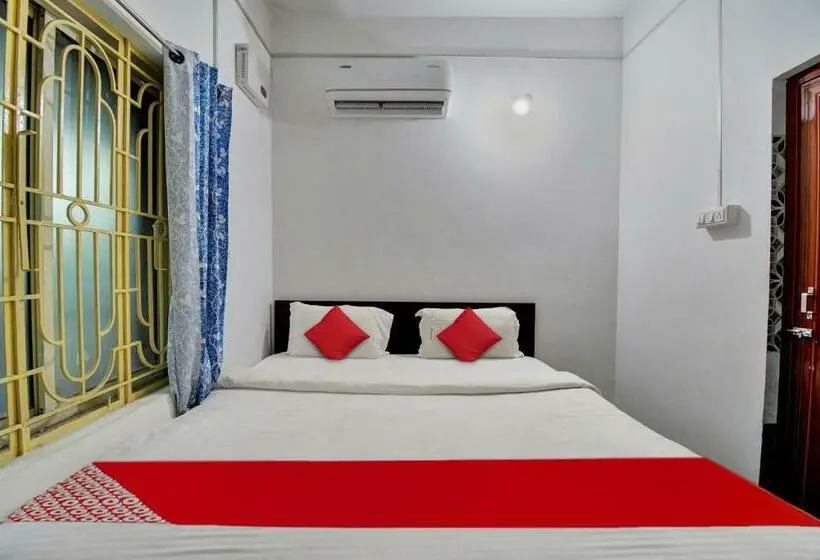 Classic Kolmen Hengen Huone, Oyo Flagship 81399 New Dream Stay