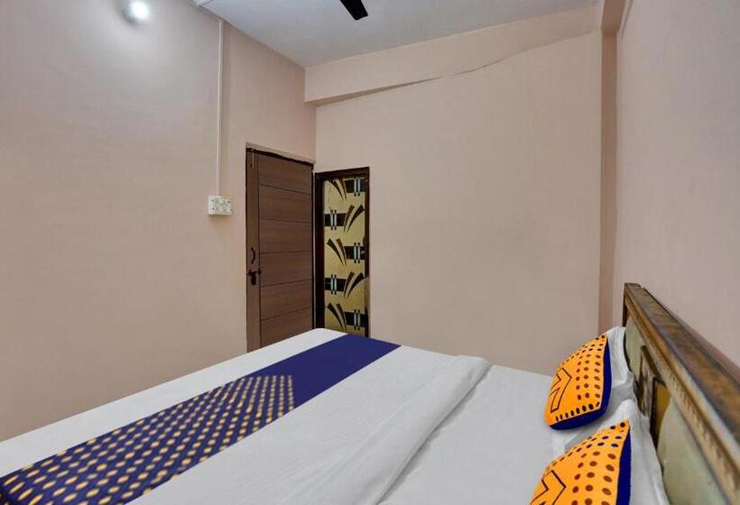 غرفة قياسية, Spot On Meet Guest House