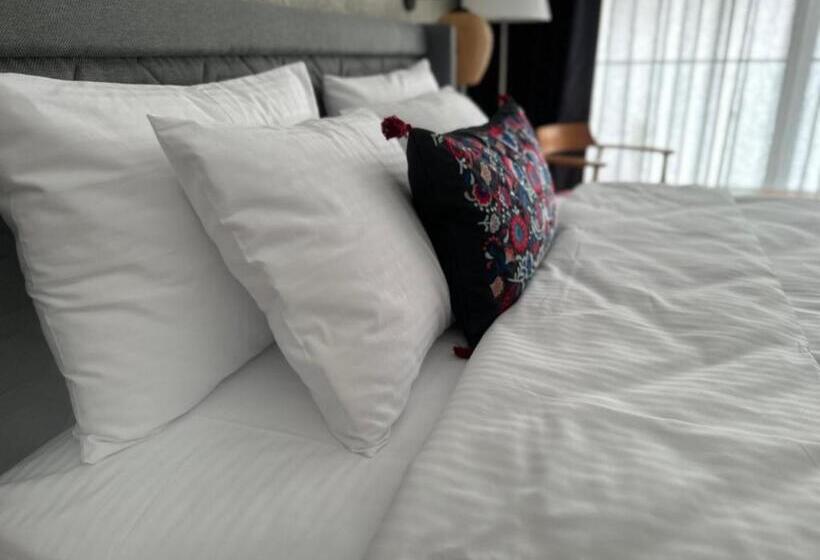 غرفة ديلوكس, S Cape Hotel Fethiye