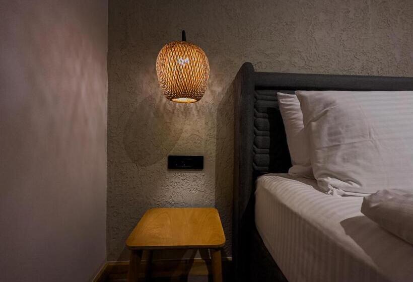 غرفة قياسية داخلية, S Cape Hotel Fethiye