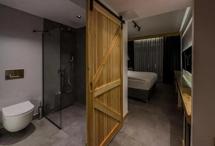 スタンダードインサイドビュールーム, S Cape Hotel Fethiye