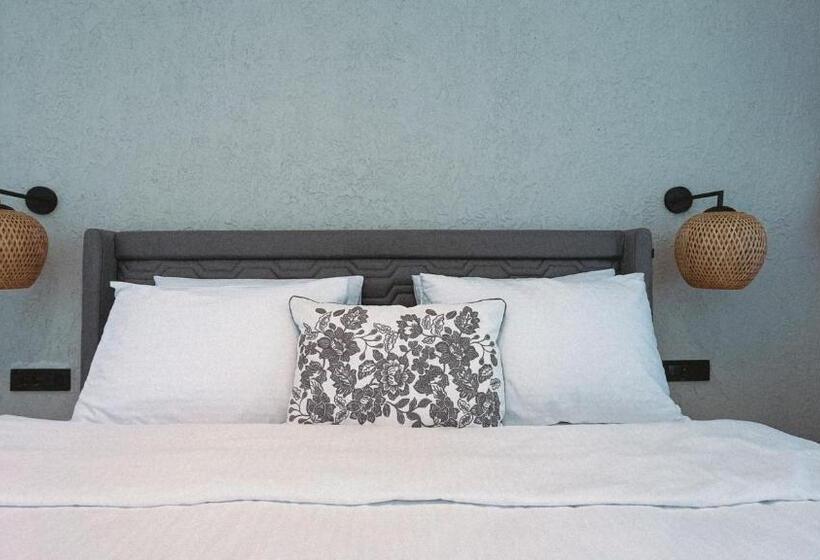 غرفة قياسية سرير كينج, S Cape Hotel Fethiye