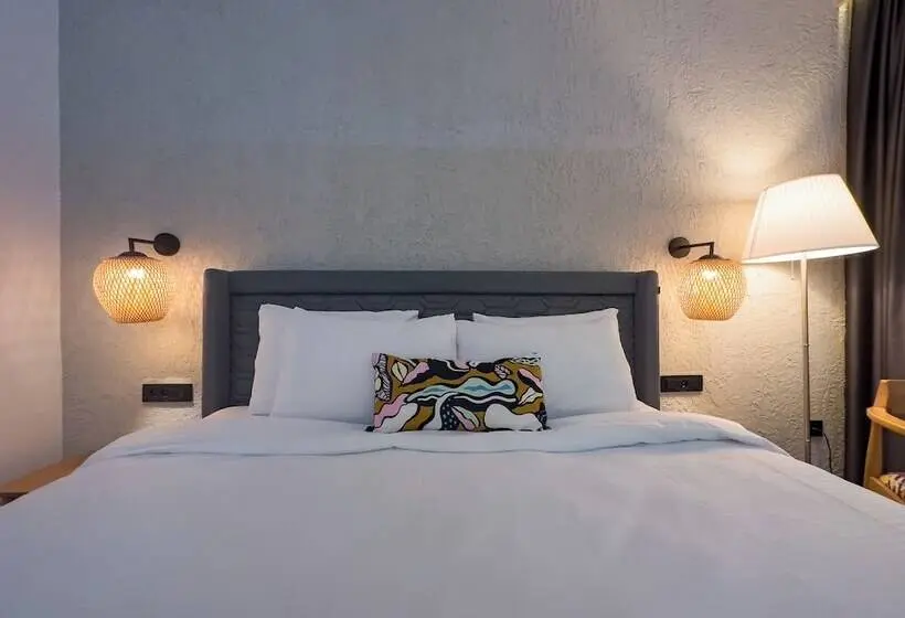 デラックスルーム, S Cape Hotel Fethiye