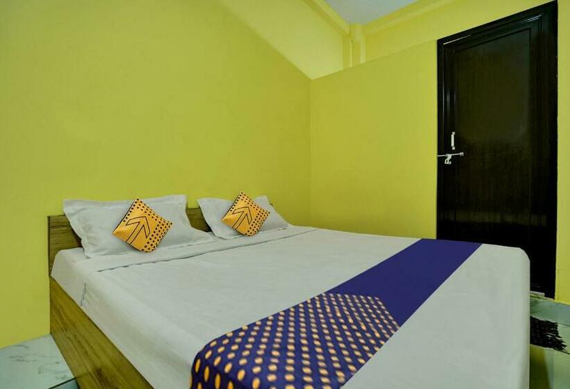 חדר קלאסי לשלושה, Spot On Hotel Blue Diamond