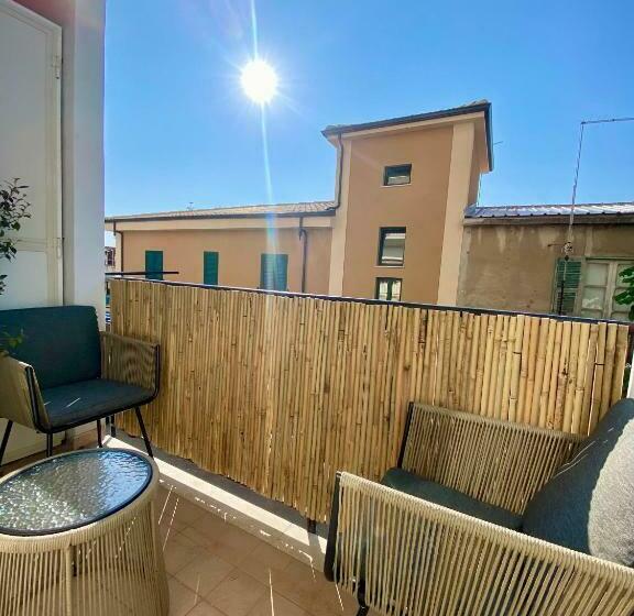 Standard Værelse King Size Seng, Casa Degli Dei Tropea  Luxury Rooms
