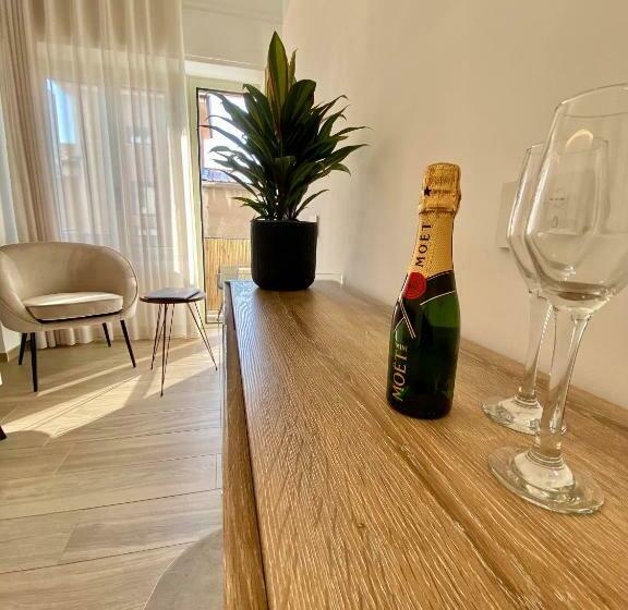 Стандартный Номер Кровать Кинг, Casa Degli Dei Tropea  Luxury Rooms