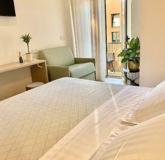Standard Værelse King Size Seng, Casa Degli Dei Tropea  Luxury Rooms