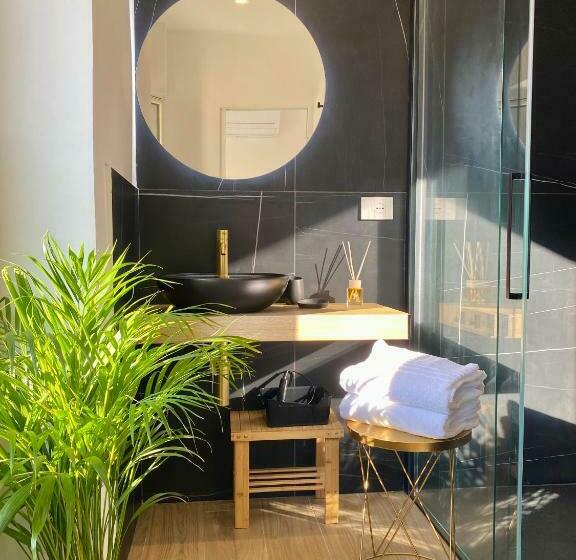 Standard Værelse King Size Seng, Casa Degli Dei Tropea  Luxury Rooms