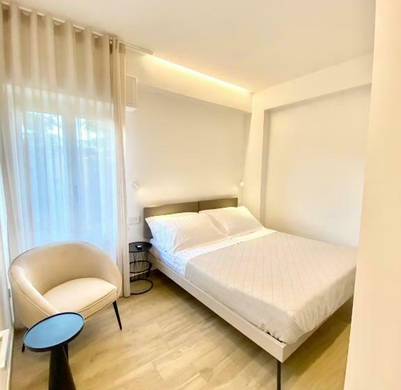 Deluxe 4 Pers. Værelse, Casa Degli Dei Tropea  Luxury Rooms