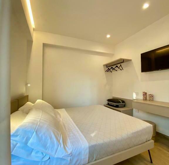 Четырехместный Номер Deluxe, Casa Degli Dei Tropea  Luxury Rooms