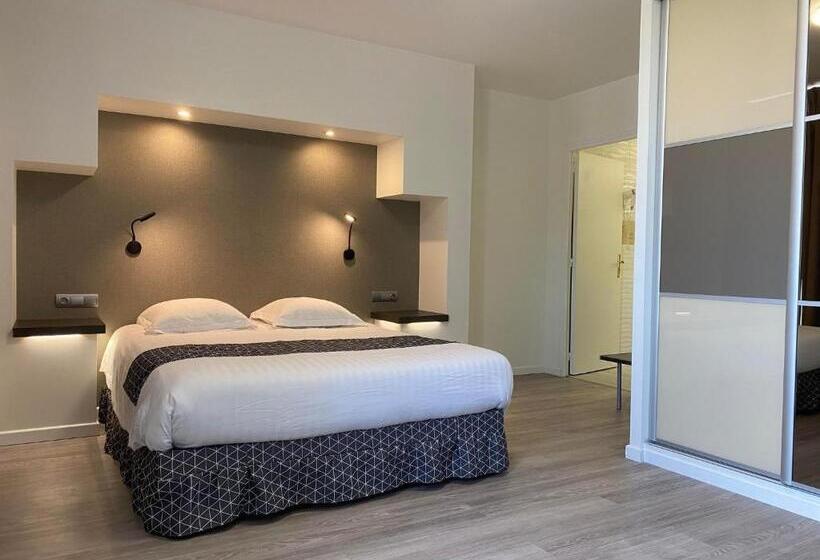 스탠다드 룸, L Aventure