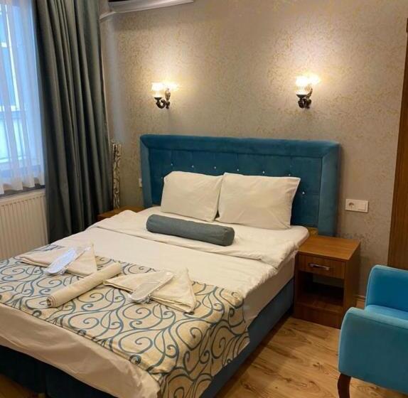 デラックスルーム, Riverland Suites Apart