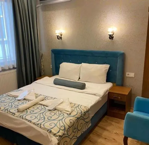 デラックスルーム, Riverland Suites Apart