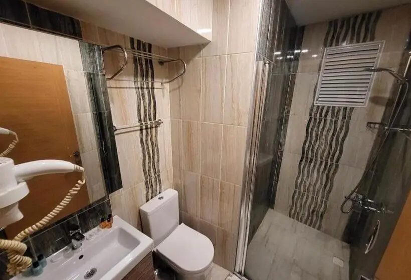デラックスルーム, Riverland Suites Apart