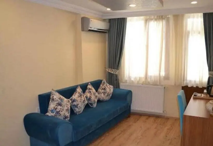 デラックスルーム, Riverland Suites Apart
